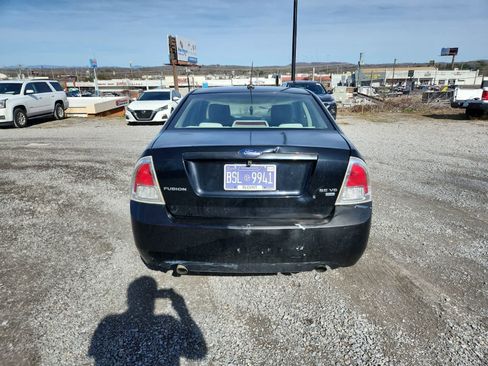 Used 2008 Ford Fusion SE image 4