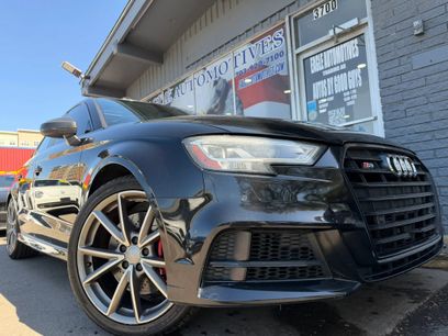Used 2017 Audi S3 Premium Plus w/ Technology Package