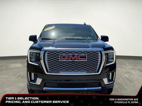 Used 2022 GMC Yukon Denali AWD/4WD image 10