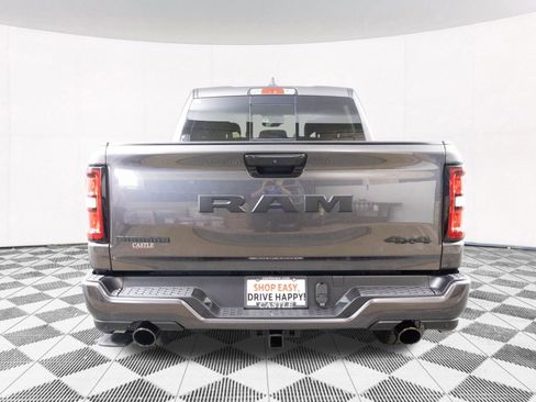 New 2026 RAM 1500 4x4 Crew Cab image 9