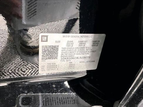 Used 2020 GMC Yukon XL SLT w/ Open Road Package image 36