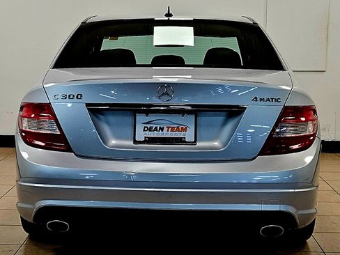 Used 2010 Mercedes-Benz C 300 4MATIC Sedan image 5