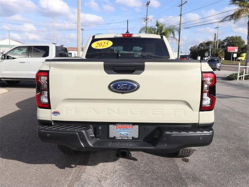 New 2025 Ford Ranger XLT w/ FX4 Off-Road Package image 13