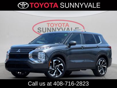 Used 2024 Mitsubishi Outlander SE