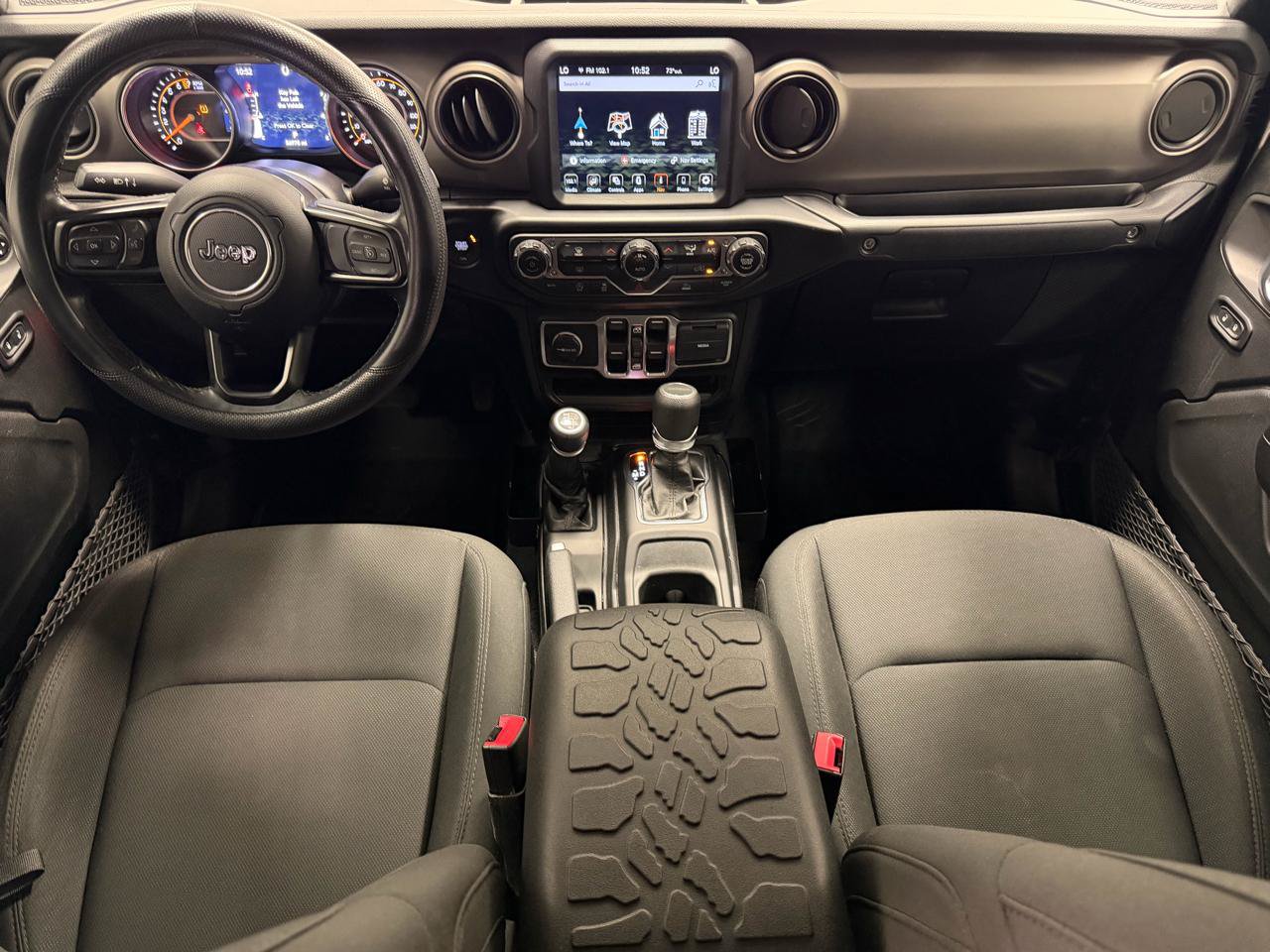 Used 2020 Jeep Gladiator Sport w/ Quick Order Package 24S AWD/4WD image 28