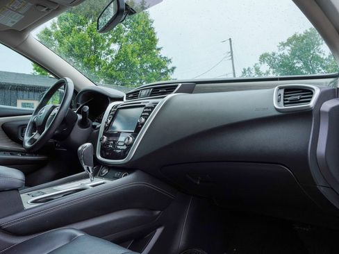 Used 2018 Nissan Murano SL w/ Moonroof Package AWD/4WD image 41