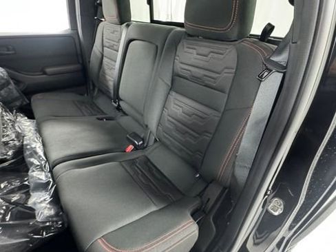 New 2026 Nissan Frontier PRO-4X w/ Pro-4x Convenience Package AWD/4WD image 12