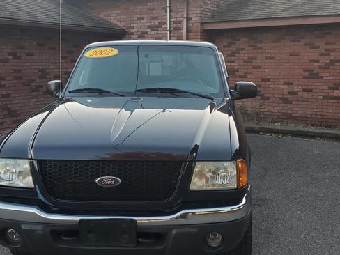 Used 2002 Ford Ranger FX4 image 20