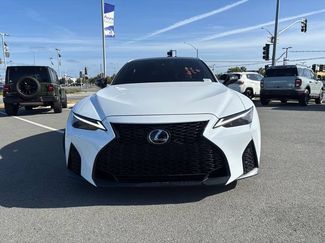 Used 2025 Lexus IS 350 F Sport RWD video 2