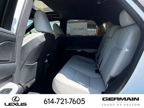 New 2026 Lexus RX 350 F Sport image 17