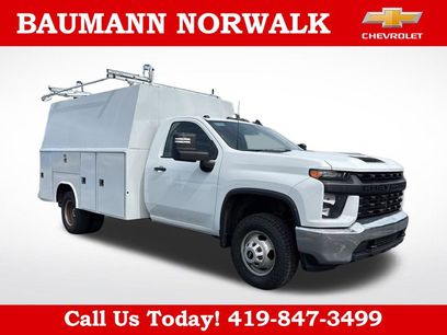 Used 2023 Chevrolet Silverado 3500 W/T w/ WT Convenience Package
