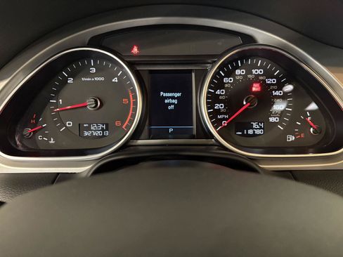 Used 2015 Audi Q7 TDI Premium Plus AWD/4WD image 16
