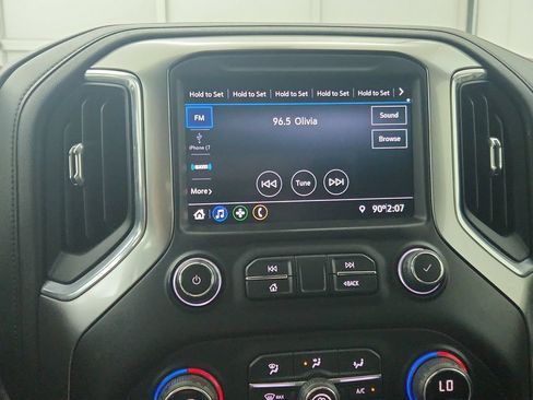 Used 2021 Chevrolet Silverado 1500 LT w/ Bed Protection Package RWD image 26