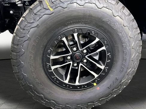 New 2026 Jeep Wrangler Unlimited Rubicon AWD/4WD image 12
