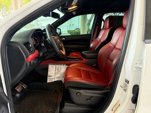 Used 2023 Dodge Durango SRT AWD/4WD image 6