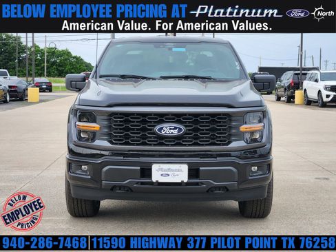New 2026 Ford F150 STX AWD/4WD image 6
