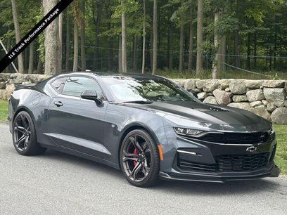 Used 2019 Chevrolet Camaro SS