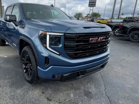New 2026 GMC Sierra 1500 Elevation AWD/4WD image 4