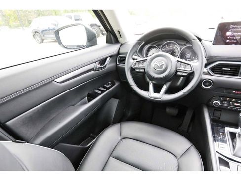 Used 2025 MAZDA CX-5 AWD 2.5 S w/ Select Package image 6