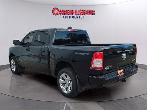 Certified 2023 RAM 1500 Big Horn AWD/4WD image 5