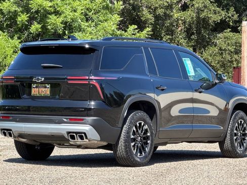 Certified 2026 Chevrolet Traverse Z71 w/ Enhanced Driving Package AWD/4WD image 4