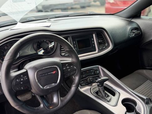 Used 2017 Dodge Challenger SXT w/ Blacktop Package RWD image 21
