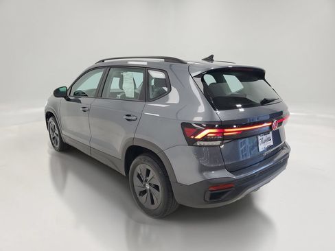 Used 2025 Volkswagen Taos S FWD image 6