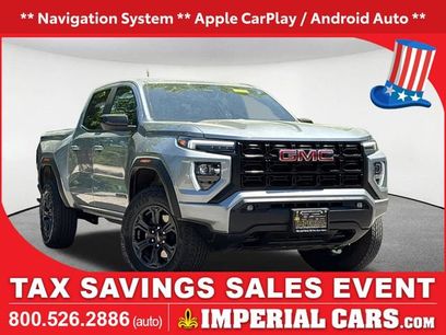Used 2024 GMC Canyon Elevation w/ Elevation Premium Package