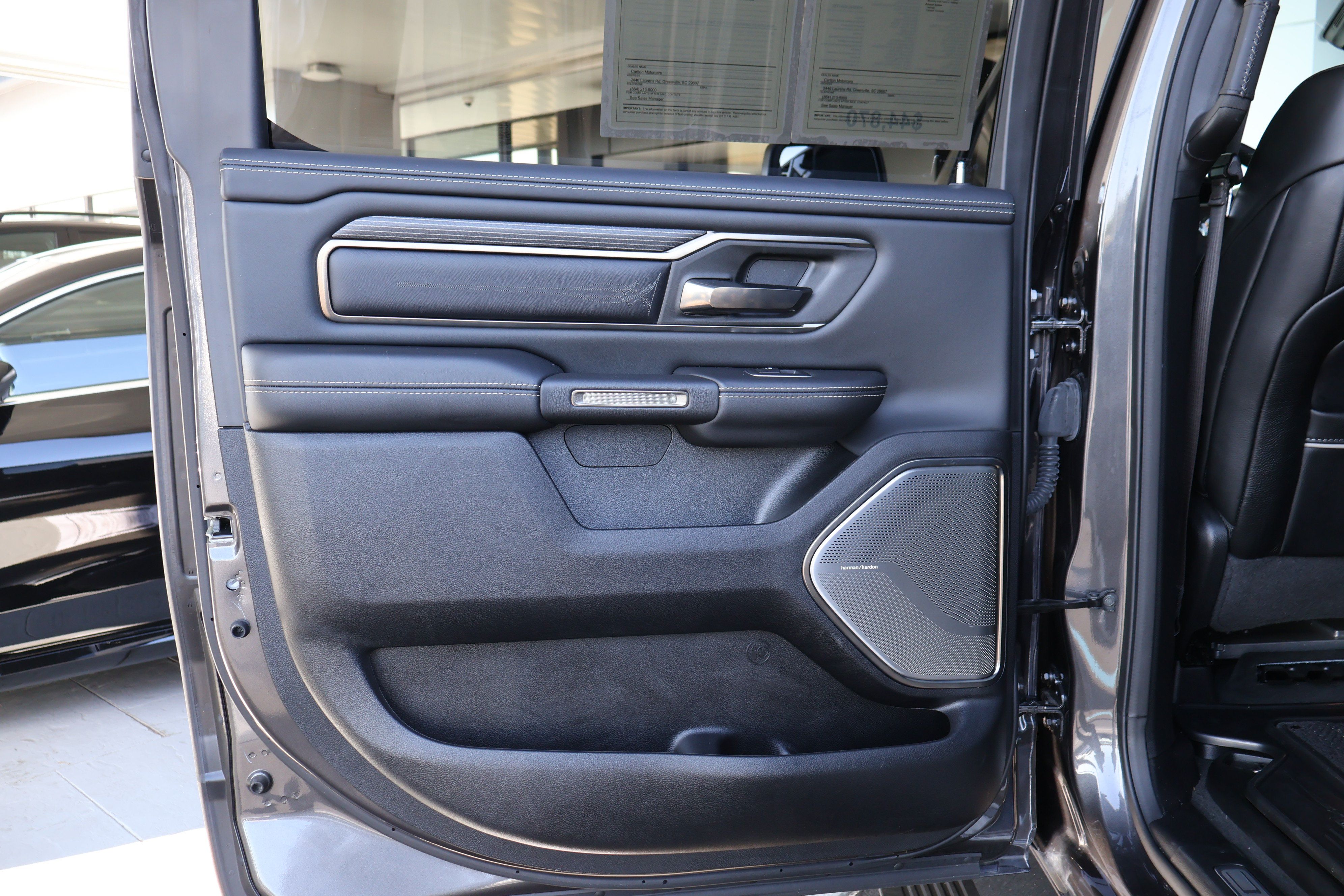 Used 2021 RAM 1500 Limited w/ Night Edition AWD/4WD image 16