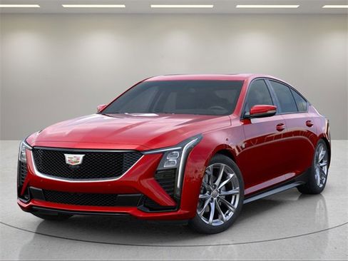 Used 2025 Cadillac CT5 Sport w/ Technology Package image 6