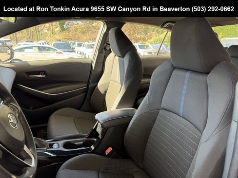 Used 2021 Toyota Corolla SE w/ Carpet Mat Package (TMS) image 14