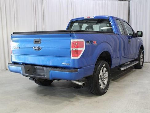 Used 2013 Ford F150 STX w/ Mid Equipment Group AWD/4WD image 22