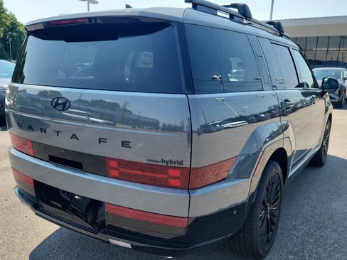 New 2026 Hyundai Santa Fe Calligraphy AWD/4WD image 12