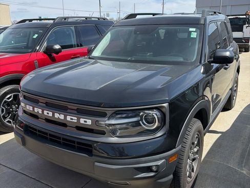 Used 2021 Ford Bronco Sport Big Bend image 4