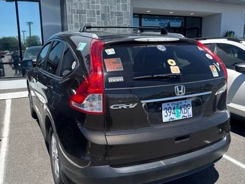 Used 2013 Honda CR-V EX-L image 5