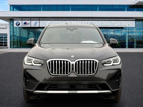 Used 2024 BMW X3 xDrive30i w/ Convenience Package w/ZPA AWD/4WD image 2