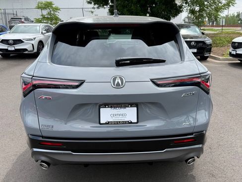 Certified 2026 Acura ADX A-Spec AWD/4WD image 7