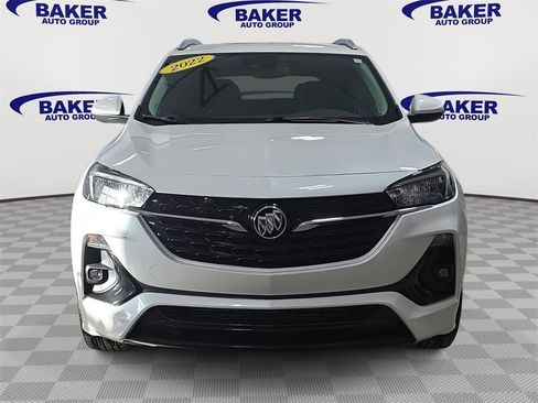 Used 2022 Buick Encore GX Select w/ Sport Touring Package image 2