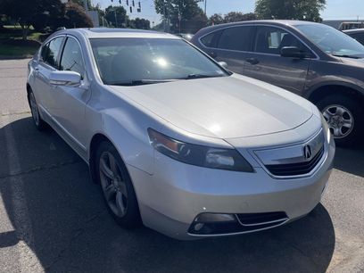 Used 2013 Acura TL SH-AWD