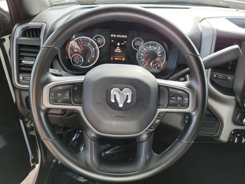 Used 2024 RAM 3500 Tradesman w/ Chrome Appearance Group AWD/4WD image 23