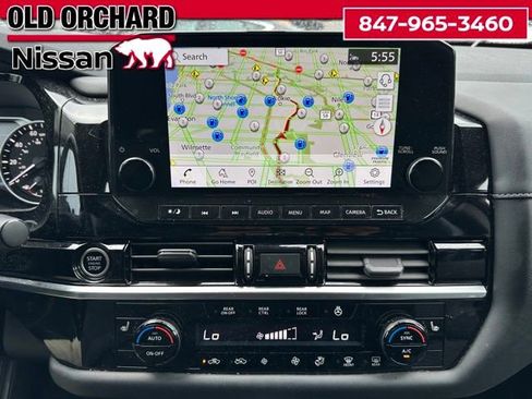 Used 2023 Nissan Pathfinder SL w/ Lighting Package (N92) image 13