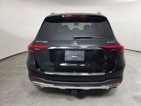 New 2026 Mercedes-Benz GLE 580 4MATIC image 5