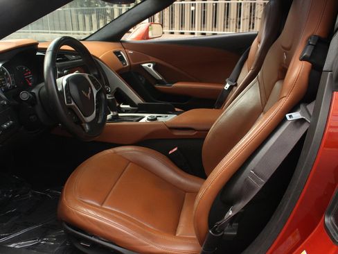 Used 2015 Chevrolet Corvette Stingray Coupe w/ 3LT Preferred Equipment Group RWD image 15