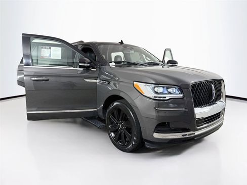 Used 2023 Lincoln Navigator Black Label AWD/4WD image 44