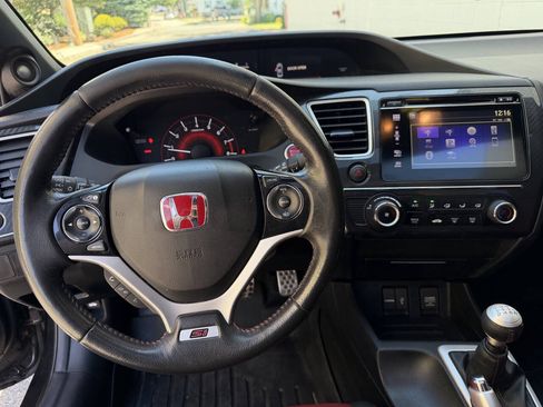 Used 2015 Honda Civic Si image 17