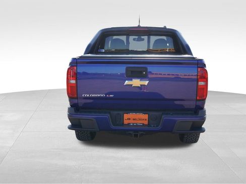 Certified 2017 Chevrolet Colorado Z71 AWD/4WD image 6