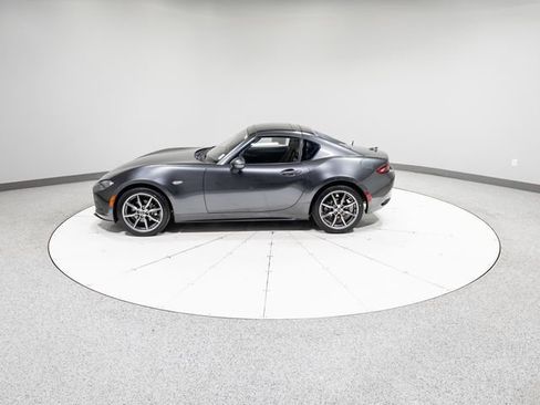 Used 2022 MAZDA MX-5 Miata RF Grand Touring RWD image 28