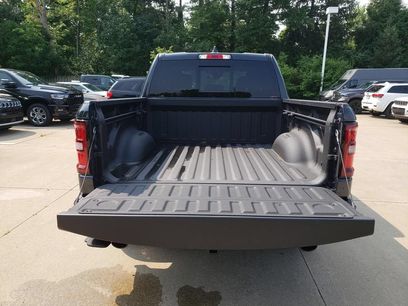 New 2026 RAM 1500 Big Horn w/ Night Edition