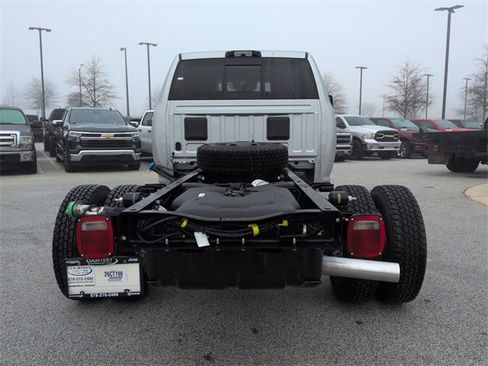 New 2026 RAM 3500 Tradesman image 5