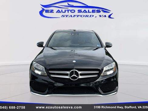 Used 2016 Mercedes-Benz C 300 Sedan w/ Multimedia Package image 2